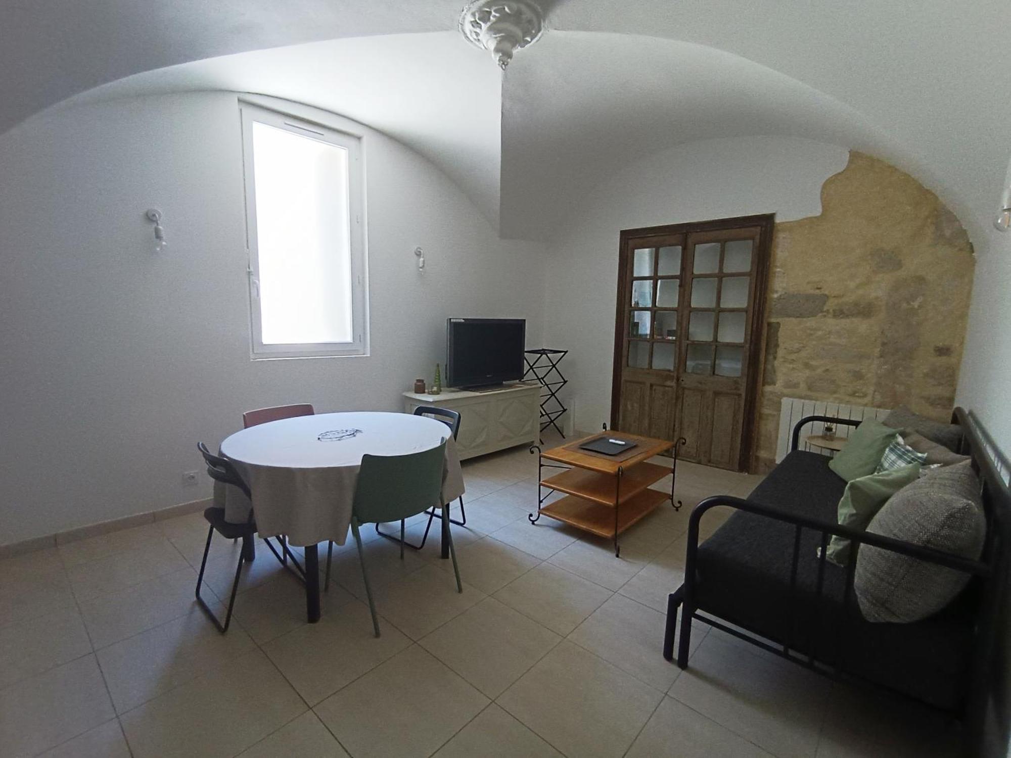 Dans Maison De Maitre, Appartement Independant. Montfrin Ngoại thất bức ảnh